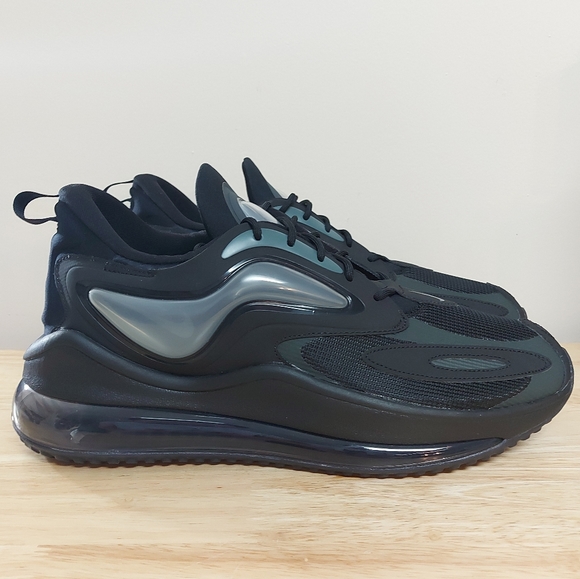 Nike Other - New Nike Air Max Zephyr Black CV8837-002 12